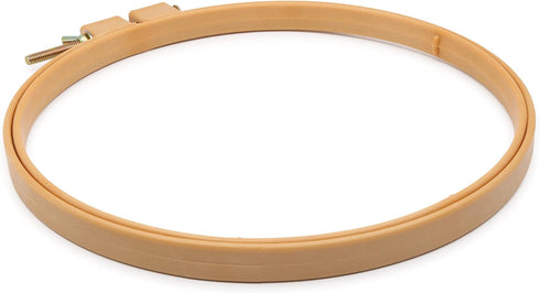 Dritz 3201 Plastic No-Slip Quilting Hoop, 10-Inch...