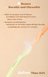 Baby Spoons, First Stage Feeding For Baby, Soft Silicone, Toddler spoon, Baby's First Foods Spoon Set with Travel Case, Gum-Friendly, Baby Gifts, ...