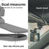 Car Sun Visor Mount VLOG/Video Holder, Quick Clip Mount for Car Sun Visor Compatible with DJI Action 4/3, Insta360, AKASO and More...