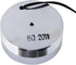 Heayzoki Vibration Speaker,50mm 2Inch Speaker Vibration,All Frequency Resonance,Strong Bass Louderspeaker, 4 ? 25 w / 8 ? 20 w Optional Impedance ...