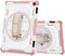 for 2022/2020Release HD 8 &HD8Plus Tablet with 360 Rotating Kickstand Hand Strap,Not Fit iPad Samsung 8 inch...
