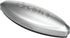 Quartet Glass Dry Erase White Board Eraser, Magnetic, Whiteboard Eraser, Silver (SFEB3)...