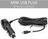 Dash Cam Charger Mini USB, Car Charger with USB Port Compatible with APEMAN, Rexing, Byakov, AKASO, Crosstour, Trekpow, Pruveeo, OldShark, Garmin ...