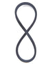 954-0101A (1/2" x 35") Auger Drive Belt for MTD Craftsman 754-0101 754-0101A ST121 ST131 ST151 Snowblower...