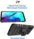 Ailiber Moto G Stylus Holster Case, Motorola G Stylus Screen Protector, Swivel Belt Clip Kickstand Holder Heavy Duty Rugged Fullbody Armor Shell P...
