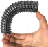 AMSTD Fuoequl Motorized Lower Nozzle Hose, 6" x 1.25" ID, for Shark Rocket HV300, HV302, HV320, HV321 Vacuum Black...