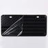 American Front Flag License Plate, Custom Novelty Vintage Aluminum Metal 3D Pfenk License Plate Tag Vanity Gift Patriotic Embossed License Plates ...