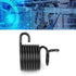 Air Hammer Quick Spring Retainer, drain cleaner nozzle air chisel retaining spring Replaceable Air Hammer Metalworking Chisels for 150 190 250 Pne...