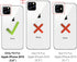 for iPhone 11 Pro Case with Card Holder,Credit Card Slot Protective Wallet Case- Grey...