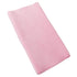 Solid Changing Table Pad Cover Cradle Sheet, Fits 32"/34''x16" Contoured Diaper Changing Pad, Ultra Soft Cozy Dots Plush Changing Table Covers, Br...