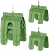 OwnMy 5PCS Drywall Outlet Markers for Drywall Installation No Measuring Needed Drywall Marking Tools for Electrical Outlets, Drywall Outlet Box Ma...