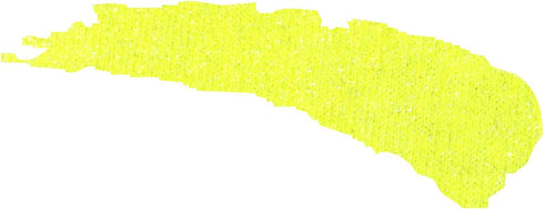 Tulip 26550 Soft Fabric Paint 4oz Neon Sunburst Yellow...