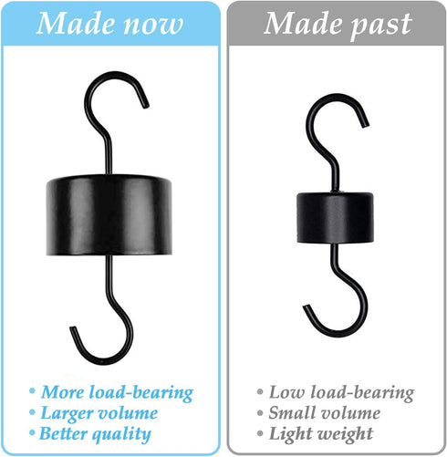 Large an.t Moat for Hummingbird Feeders, 2 Pack Black Hummingbird Feeders Parts for Outdoors with 2 Clean Brushes (black-2pc)...