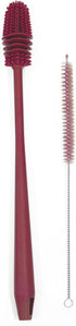 Bottle and Straw Cleaning Set (red)...