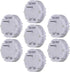 ECCPP 7Pcs Gauge Cluster X27 168 Stepper Motor for Instrument Speedometer Repair Kit...