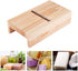 PH PandaHall Wood Soaps Beveler Planer Candles Loaf Cutter Mold Beveler Sharp Blade Soap Candle Mold Cutter Cheese Slicer Handmade Soap Making Tri...