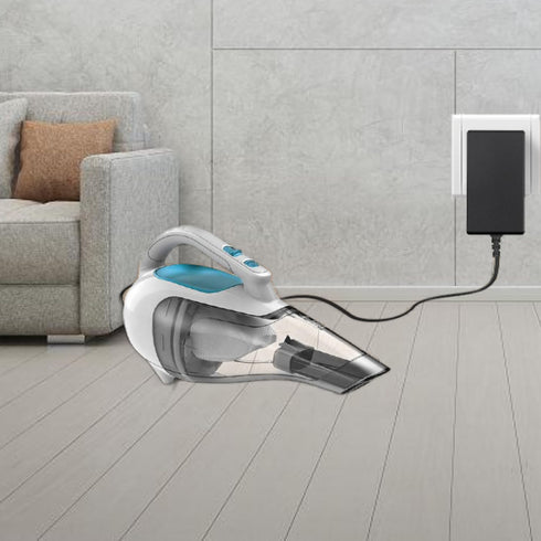 15V Charger for Black and Decker Dustbuster Handheld Vacuum, 6.6Ft (90627870/90629039 S003AQU1500015)...