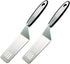 Cake Server Pie Server Spatula Set, Stainless Steel Cake Cutter Cut and Serve,Serrated Spatula and Pizza Cut Turner Lift Transfer Pie Shovel Serve...