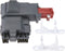 131763202 131763256 Washer Door Lock Switch with 131763310 1317633 Door Striker, Replacement for Frigidaire Whirlpool Electrolux Kenmore Gibson, Replace 1317632 131763200 131763255 131269400