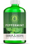 8 oz - Peppermint Essential Oil - Therapeutic Grade Peppermint Oil - 8 Ounce Bottle...