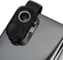 100x Phone Mini Pocket Microscope, Smartphone Microscope with LED Light, Lens Protective Cover, Universal Microscope Attachment for Android OS Pho...