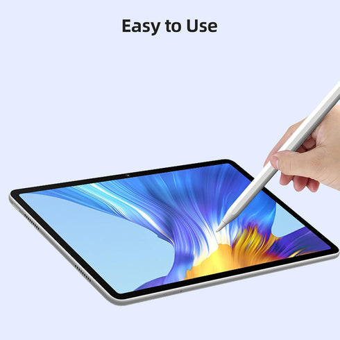 Active Stylus Pen for Touch Screens, Fast Charging Stylus Pen for Samsung/iPhone/Android Tablets & Smart Phones, Universal Stylus Pencil for Drawi...
