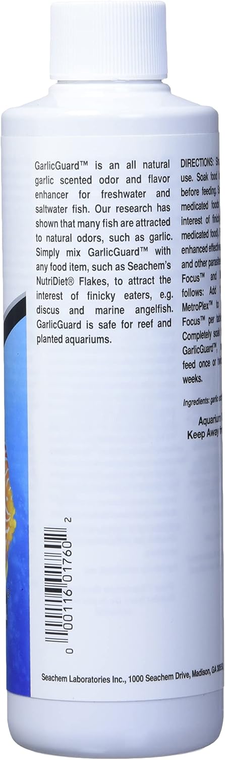 Seachem GarlicGuard 250 ml...