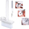 Cleaning Soft Brush Keyboard Cleaner 5-in-1 Multi-Function Computer Cleaning Tools Kit...