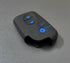 Silicone Rubber Key Fob Cover Compatible with 2005-2017 Lexus CT200h ES350 GS300 GS350 GS430 GS450h GS460 is F IS250 IS350 LS460 LS600h LX570 RX35...