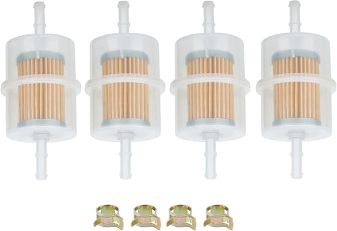 HIPA 24 050 13-S Fuel Filter or Kohler 24 050 02 CH20S CH25S, CH670S CH730S CH750S LH640S LH685S LH690S LH750S LH755S, SV720S to SV740S Engine 15 ...