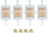 HIPA 24 050 13-S Fuel Filter or Kohler 24 050 02 CH20S CH25S, CH670S CH730S CH750S LH640S LH685S LH690S LH750S LH755S, SV720S to SV740S Engine 15 ...