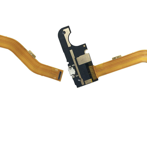 (Micro USB Charger Charging Port Dock Connector Ribbon Flex Cable PCB Board Replacement Compatible with 5032 5032W 6.7 inch(not Type-c)...