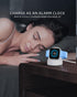Vipcase Charger Dock for Fitbit Sense/Sense 2/Versa 4/Versa 3,Upgraded Magnetic Watch Charger Stand with Charging Cable,Charger Replacement Access...
