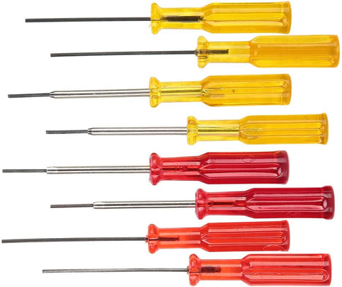 GLOGLOW Hex Socket Screwdriver Needle, Sewing Machine Overlock Machine Balldriver Screwdrivers 1.5mm/1.6mm...