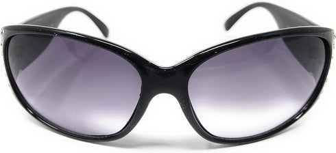 (TM - Women's Designer Inspired Rhinestone Sunglasses...