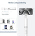 ATUMTEK 63" Phone Tripod, Extendable Selfie Stick Tripod with Bluetooth Remote, All-in-One Aluminum Phone Tripod Stand with Cold Shoe Mount for Go...