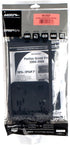 Metra 95-3527 Double DIN Installation Dash Kit for 2004-up Pontiac Grand Prix Vehicles (Black)...