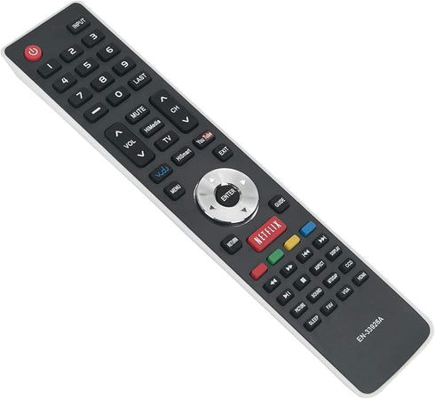 New EN-33926A EN33926A Replace Remote Fit for Hisense TV 32K366W 40K366WB 32K20DW 32K20W 40H5 50K610GWN 55K610GWN XV5849 32H5B 40H5B 40K366WN 48H5...