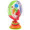 Toyvian High Chair Toy Baby Ferris Wheel Toy Suction Cup Newborn Spinner Activity Toy Newborn High Chair Rattle Interactive Development Educationa...