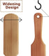 Crepe Spreader and Spatula Kit,Professional Crepe Pan Maker Tools,Soft and Flexible to Fit Any Crepe Pan Maker,Crepes Spreader Set,Crepe Spatula S...