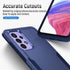 for Samsung A53 5G Case, Galaxy A53 5G Case with Screen Protector,Full Body Protection Durable Rubber Cover Phone Case for Samsung Galaxy A53 5G,B...