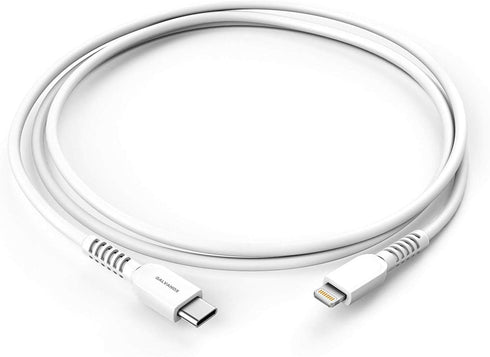 Charger Compatible with iPhone 12/13 iPhone 14 - MFi Apple Certified USB-C to Lightning Cable with Fast Wall Plug (18W) Quick Charging Power Adapt...