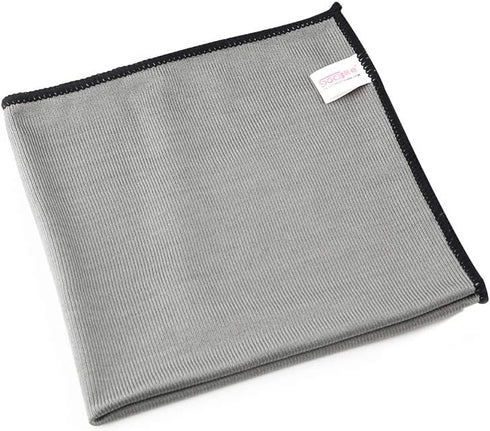SGCB Car Microfiber Glass Cleaning Cloth Towel, 16”x16” Double-Purposed Car Window Windshield Wash Detailing Towel, Lint & Streak Free Quick Clean...