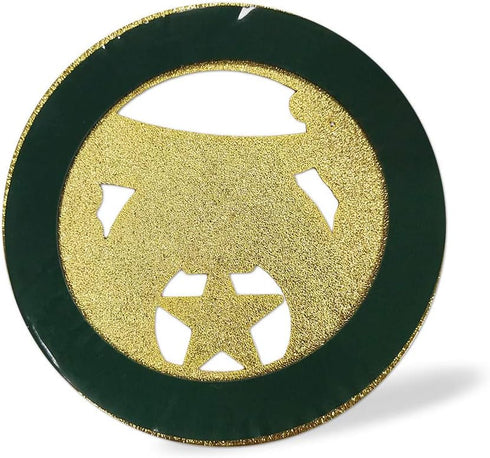 Shriner Masonic Car Emblem Mason Auto Decal...