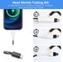 iPhone Charging Port Cleaning Tool,USB C Cleaning Kit for Cell Phone Airpod, Repair Kit for Laptop PC Data Cable (White)......