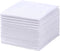 Men's Handkerchiefs 18 Pack 100% White Cotton Solid White Hankie...