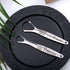 Tongue Scraper for Adults Dad Matching Father Daughter Gifts for Dad Tongue Cleaner Brush for Kids Daughter Oral Hygiene Products for Adults Fathe...