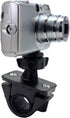 Arkon Camera Bike Motorcycle Handlebar Mount Holder for Sony Samsung Panasonic Nikon Cameras...
