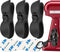 Cord Organizer for Kitchen Appliances - Black...