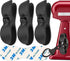 Cord Organizer for Kitchen Appliances - Black...